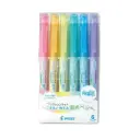 Pilot Frixion Erasable Highlighter 6 - Color Set