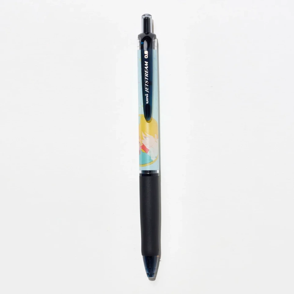 Howl's Moving Castle Jetstream Aerial Sanpo Pen