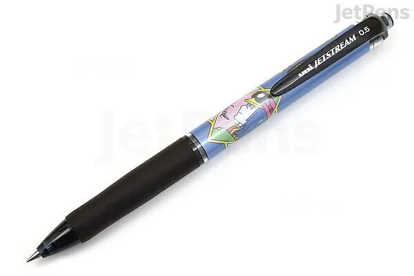 Howl's Moving Castle Jetstream Aerial Sanpo Pen