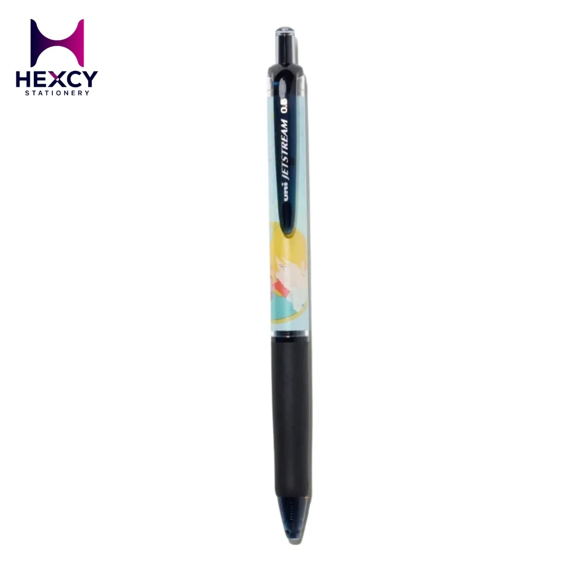 Howl's Moving Castle Jetstream Aerial Sanpo Pen