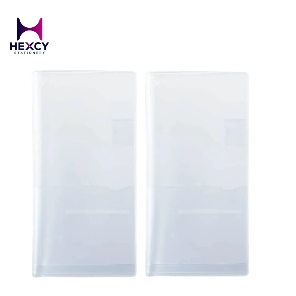 [77-918 NO-604CS] PLUS Memo Pad Note Cover Ca.Crea A4 x 1/3 Cover