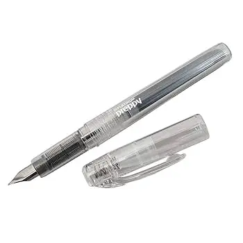 Platinum Pen Preppy Fountain Pen, 0.008 inch (0.2 mm)
