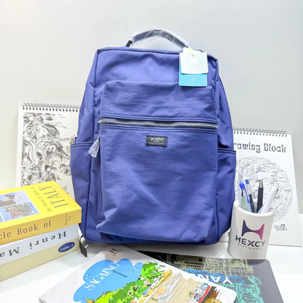 Anello CYCLE ATH3505 Backpack,Blue