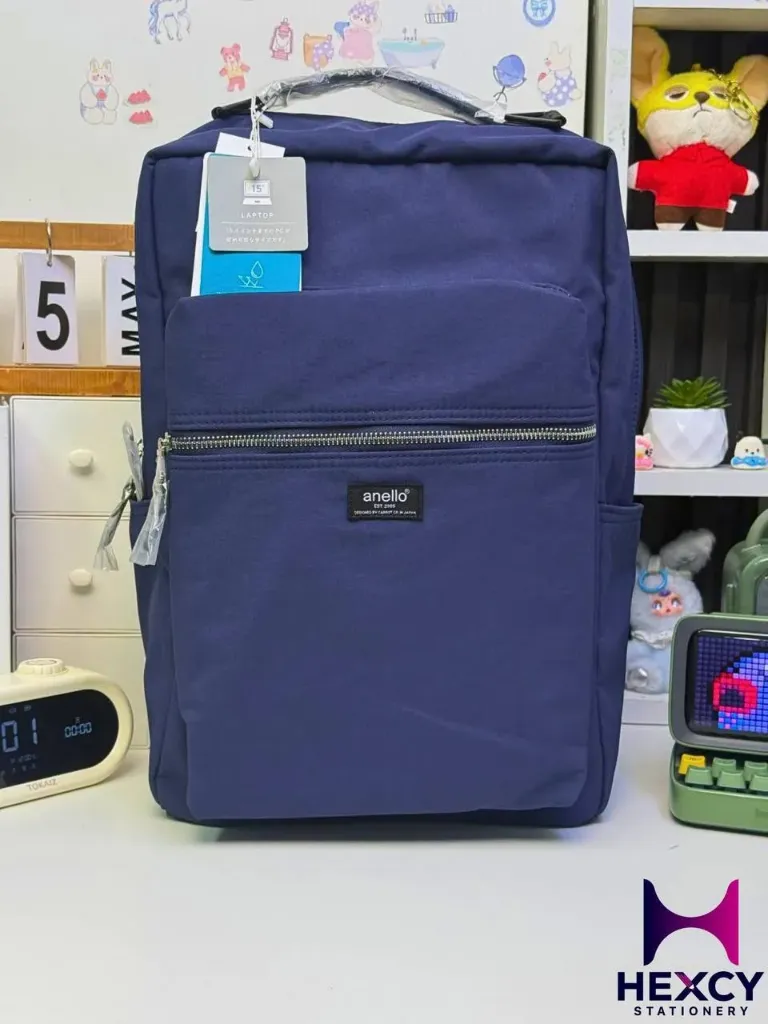 [ATH3505] Anello CYCLE ATH3505 Backpack,Blue