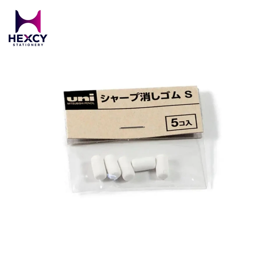 [0120-321433] Uni Mechanical Pencil Eraser Refill 
