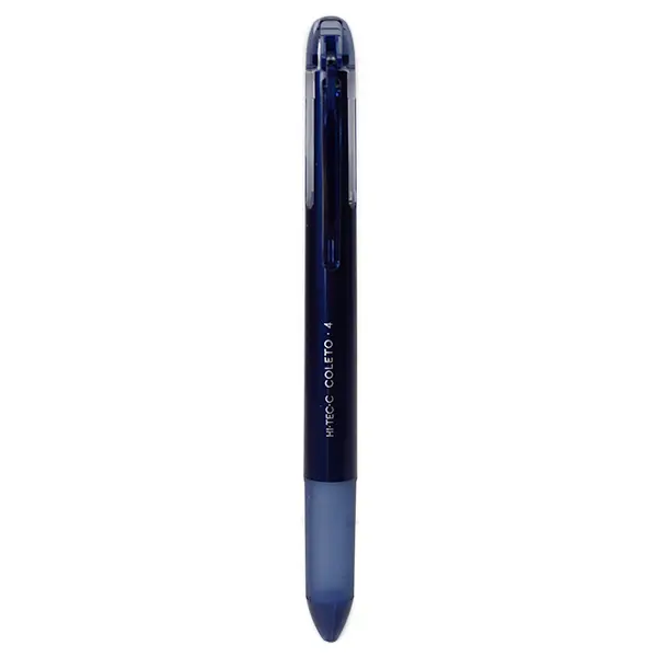 Pilot Hi-Tec C Coleto Pen Body 4 Colors