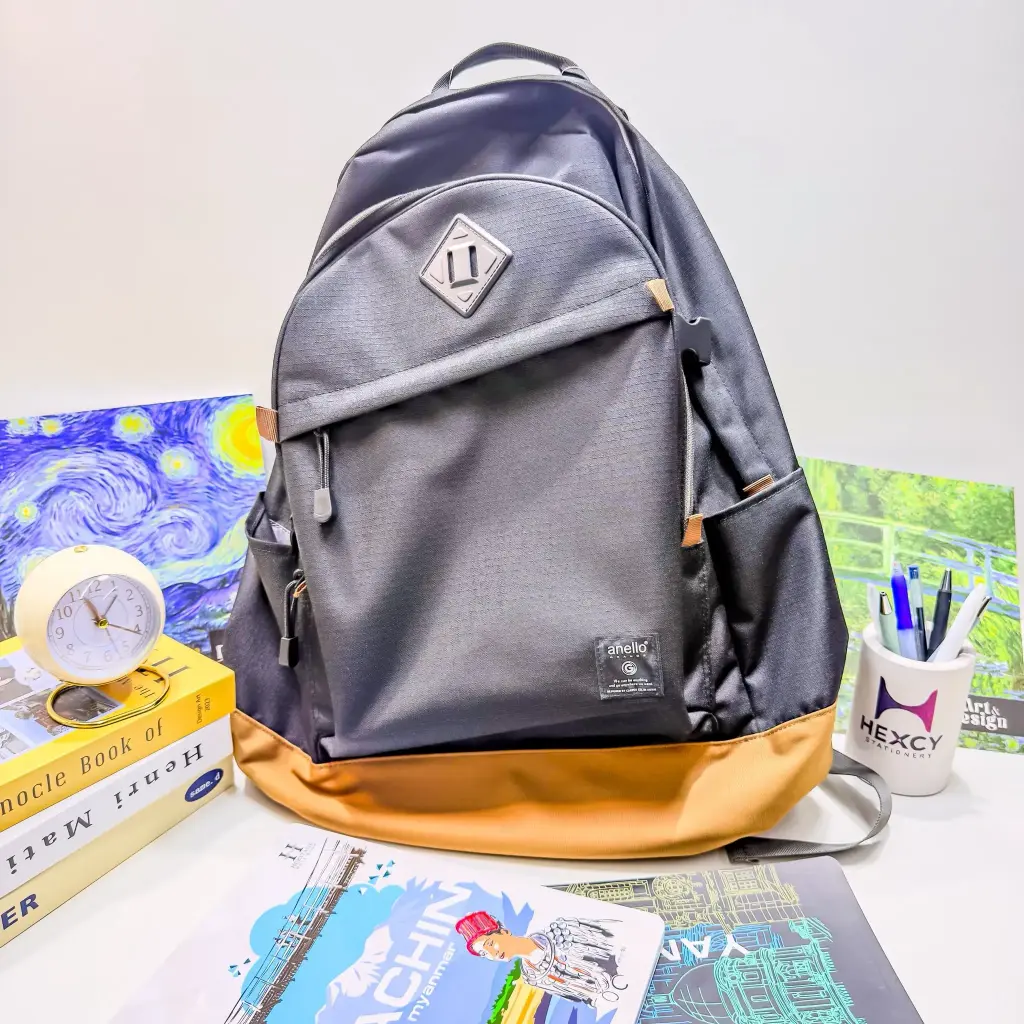 Anello Grande HC GTH2571Z Backpack, A3 Water Repellent