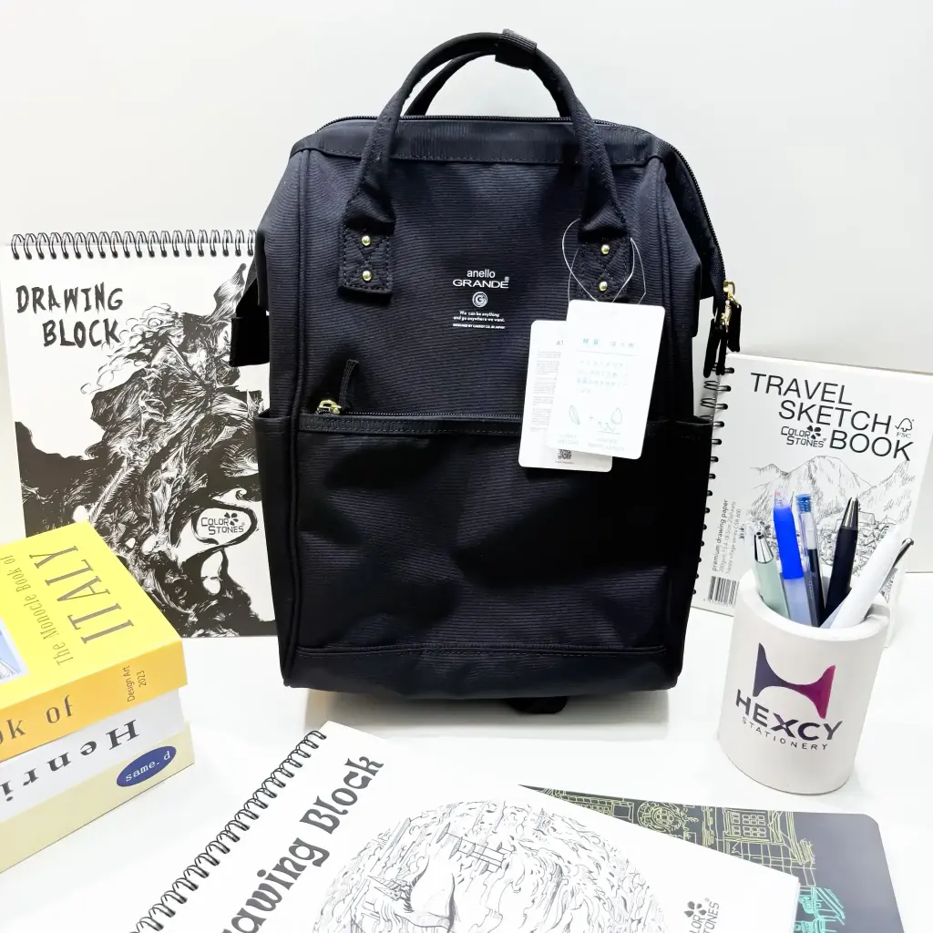 Anello Grande SPS GUB3014Z A4 Base Backpack