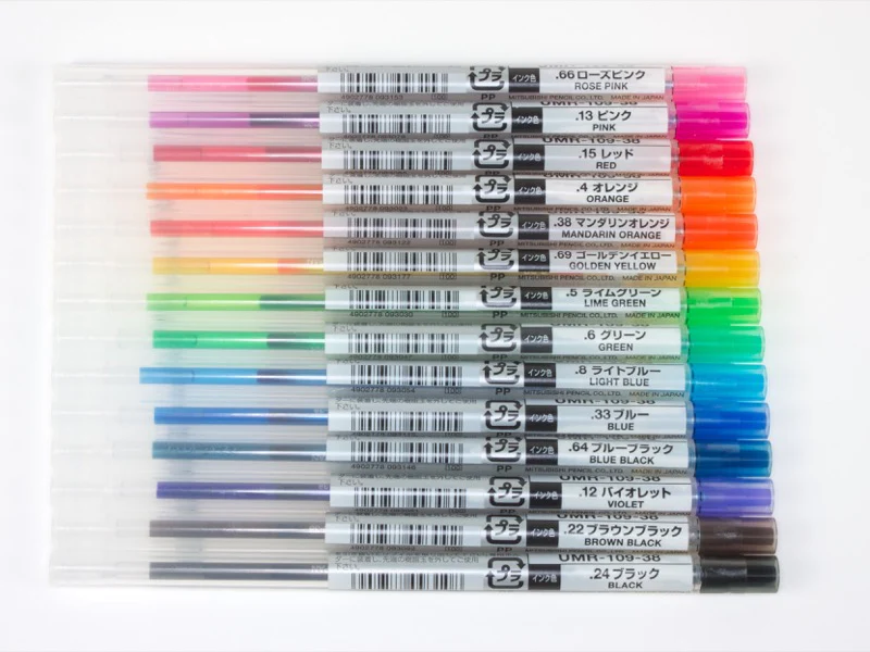 [SXR-89-05.33] Mitsubishi Pencil Style Fit Refill Ballpoint Jetstream 