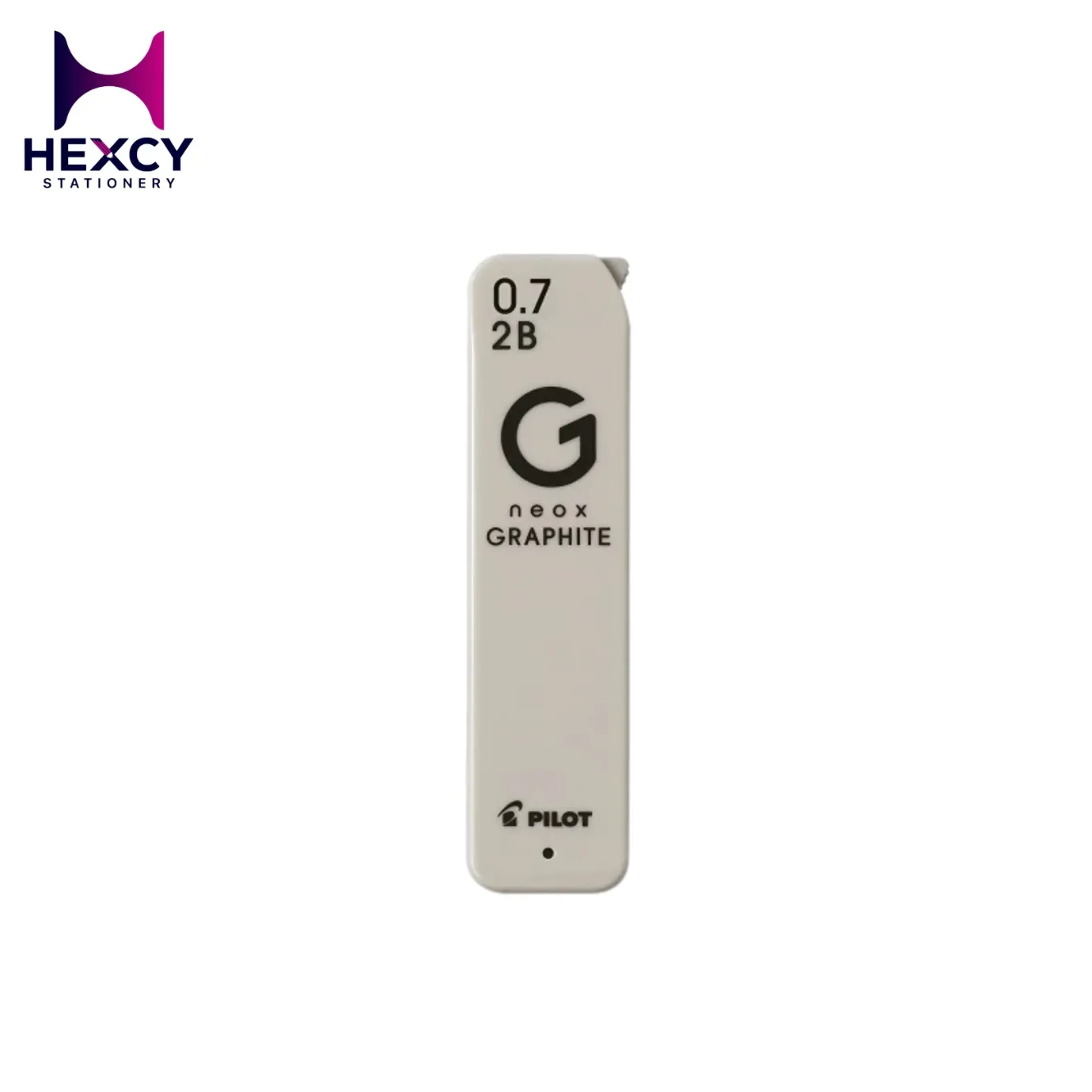Pilot Neox  Graphite Lead 0.7 2B