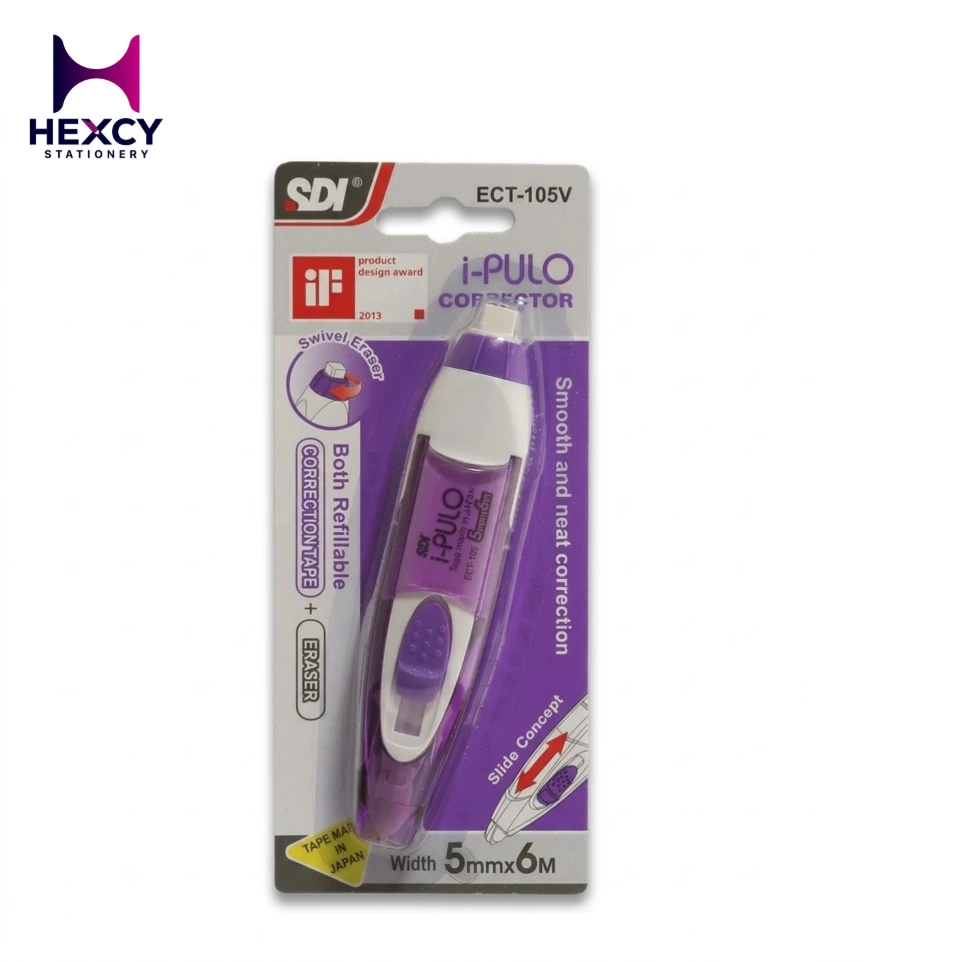 SDI I-PULO Correction Tape