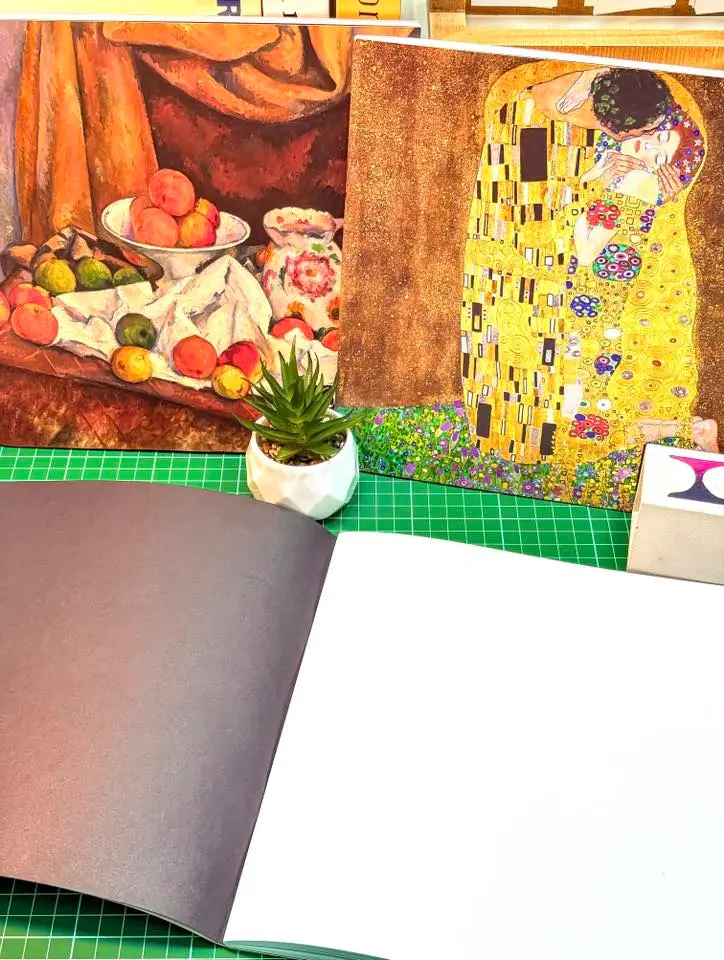 Art and Design Sketch Book (AP-100)