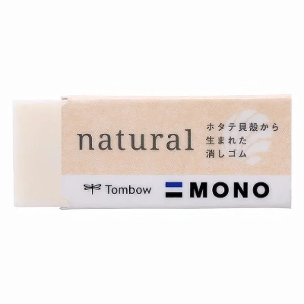 [EE-NAS] Tombow Pencil Eraser MONO Mono Natural S Biomass Mark 