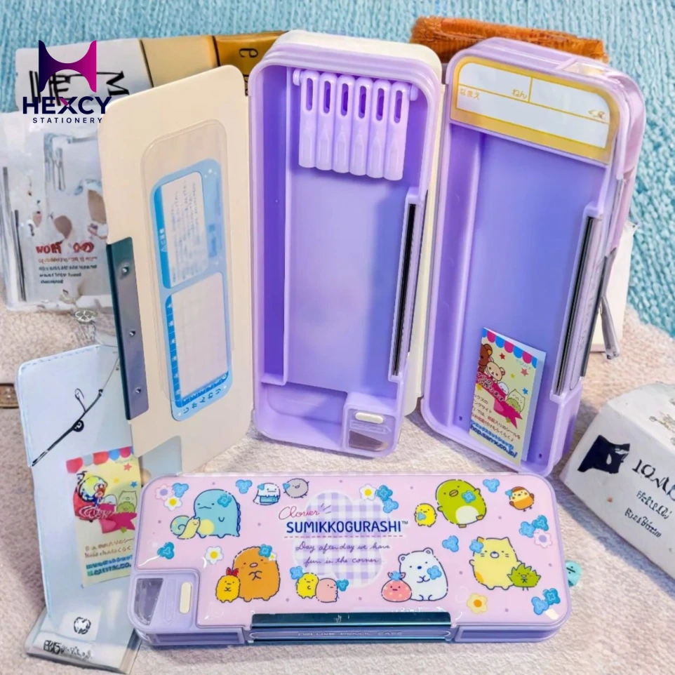  Sumikko Gurashi Gogo School Pencil Case