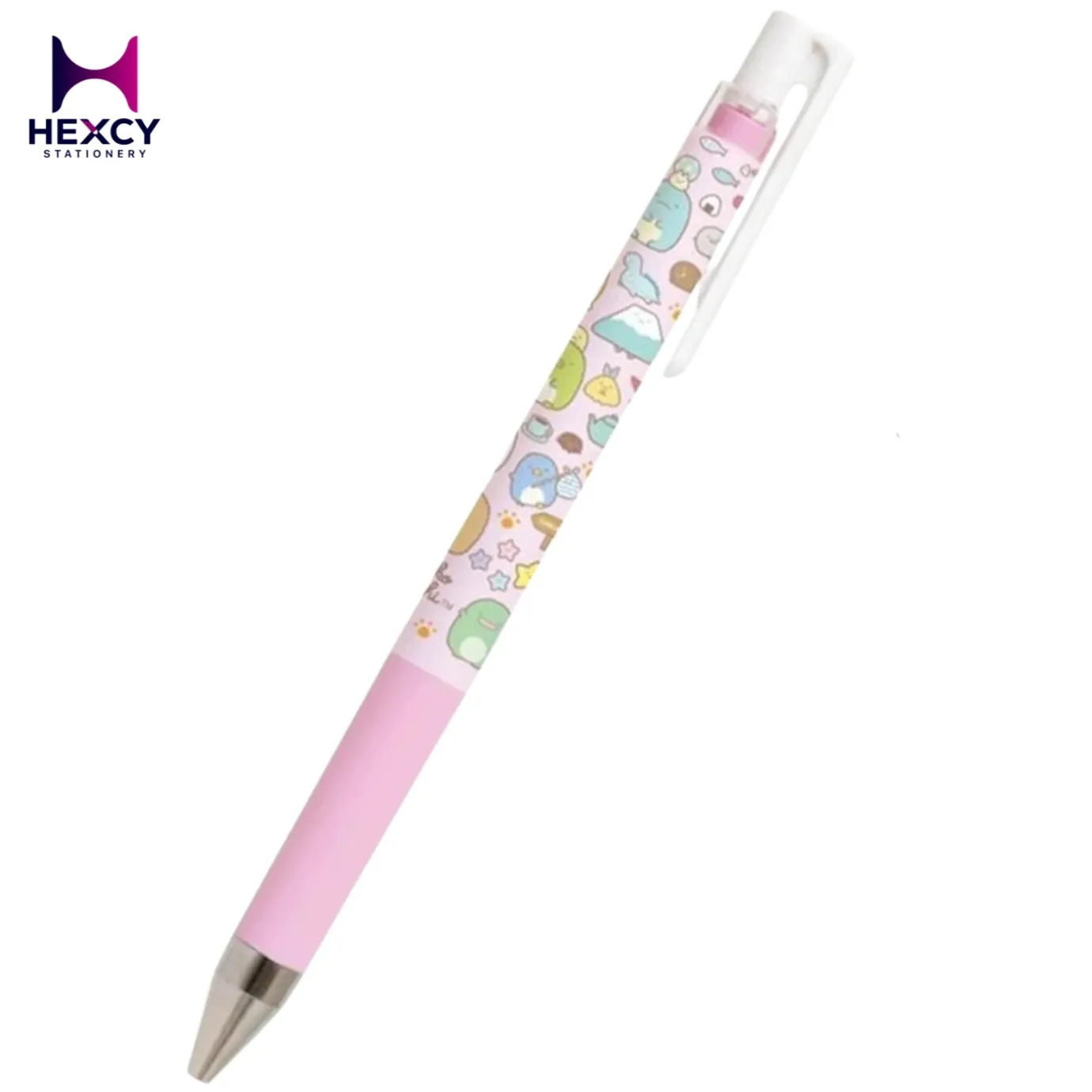 [PRO8804] San-X Sumikko Gurashi Juice Up Pastel (Pink)