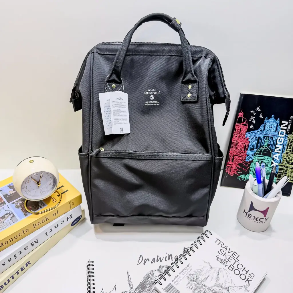Anello Grande SPS GUB3013Z Rucksack (R) A4 Base / Water Repellent