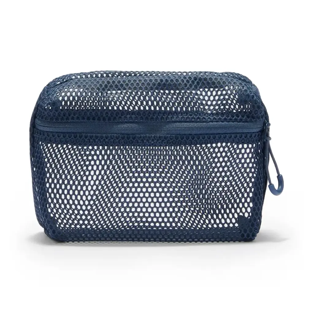 [OHG85A3S] Muji 3D mesh case (Navy)