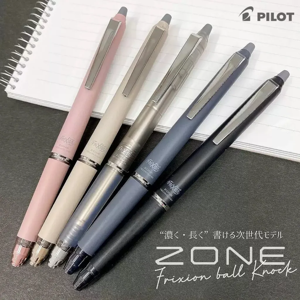 Pilot PILOT FriXion Ball Knock Zone 0.5mm 