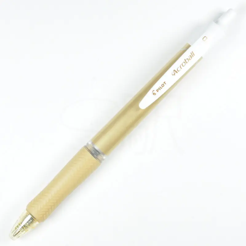 Pilot Acro Ball T Series 0.5mm Permanent Ballpoint Pen
