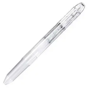 [LHKCG15C-DBP] Pilot  Hi-Tec C Coleto Multi-functional Pen, Body for 3 Colors (Baby Pink)