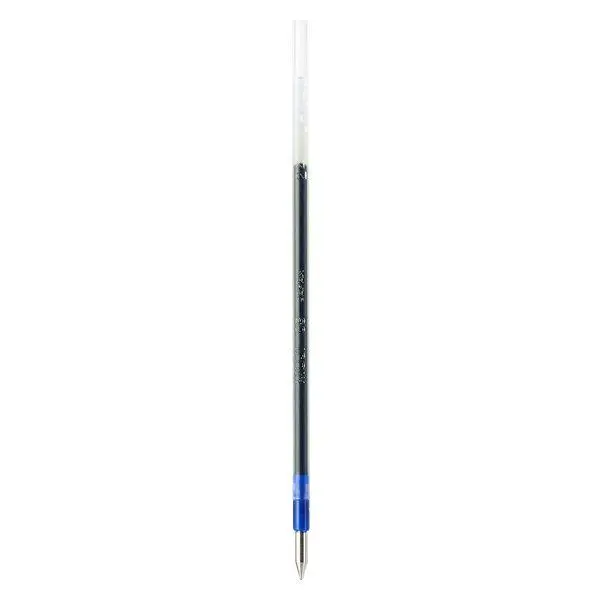 [NDE22A3A] Muji Refills for oil-based ballpoint pens with smooth writing feel 0.5mm (BLUE)