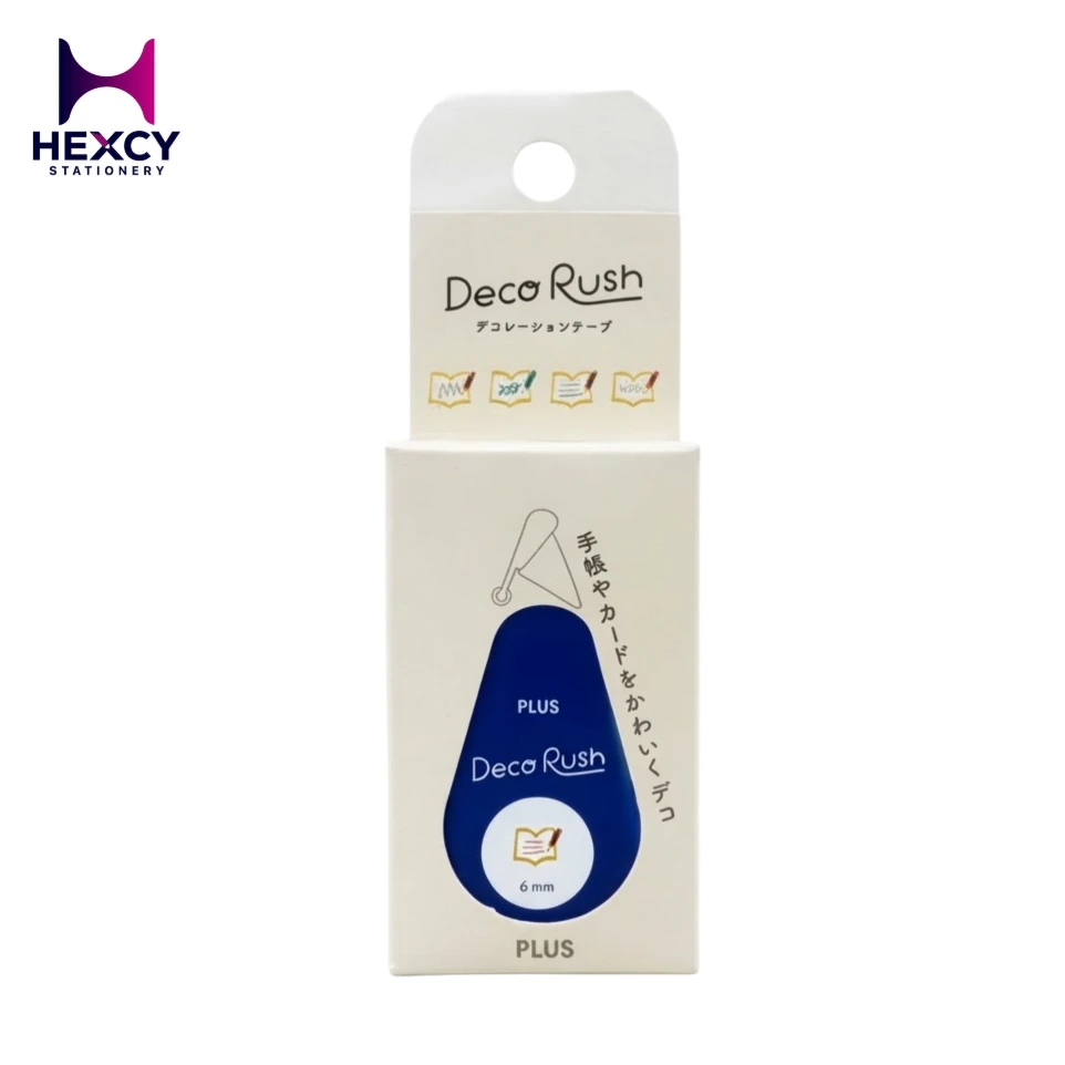 Plus Deco Rush