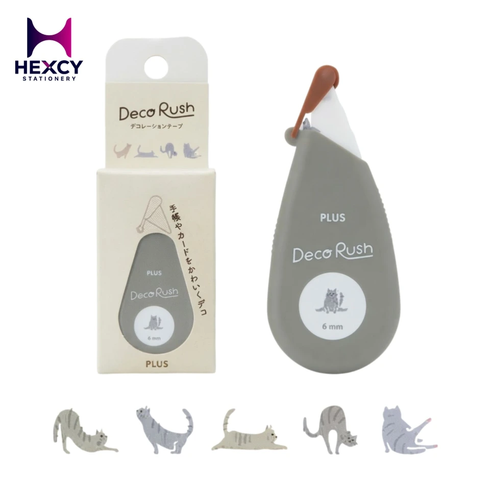 Plus Deco Rush