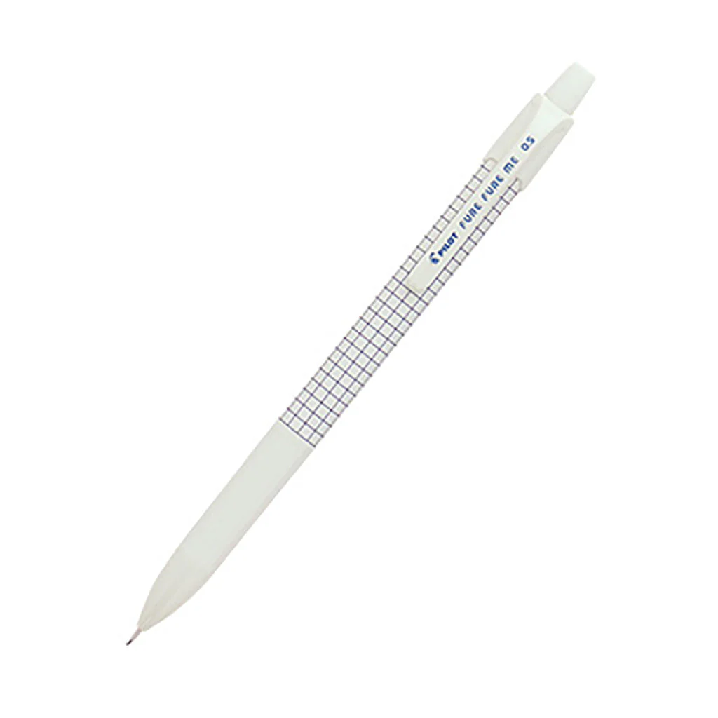 [HFME-20R-W] Pilot Fure Fure Me Mechanical Pencil 0.5 (White)