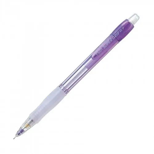 [H-187N-V] Pilot Super Grip Mechanical Pencil 0.7 (Violet 1)