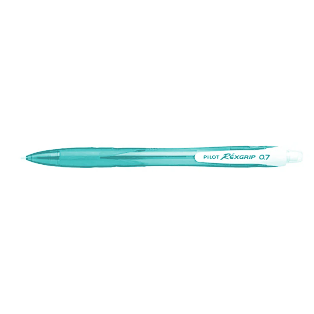 [HRG10R7B-PG-2B] Pilot Rexgrip Mechanical Pencil 0.7 (Green 1)