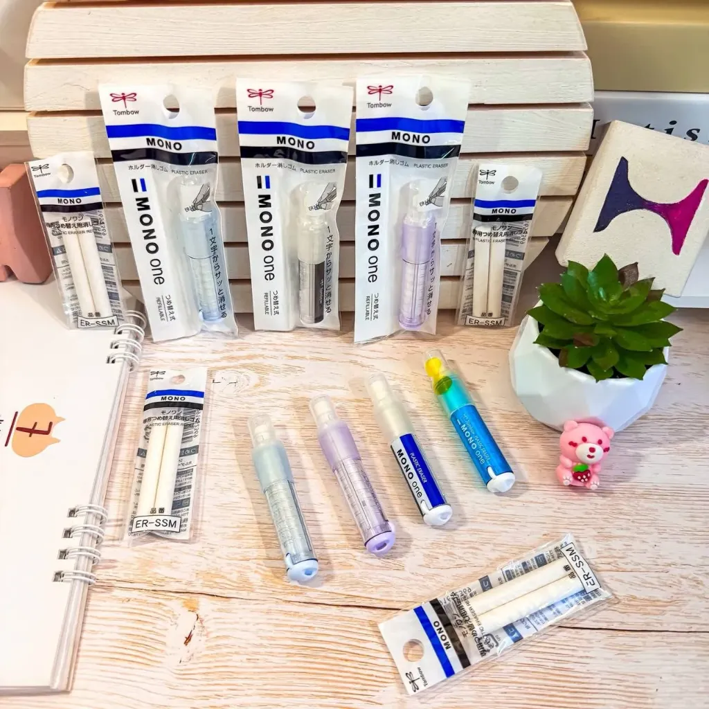 [JCB-111G] Tombow Mono One Refillable  (Purple 2)