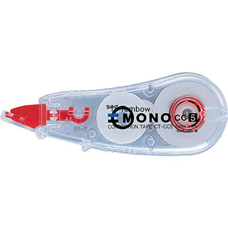 [CT-CC5] Tombow Mono CT-CC5 Correction Tape 5mm*6m