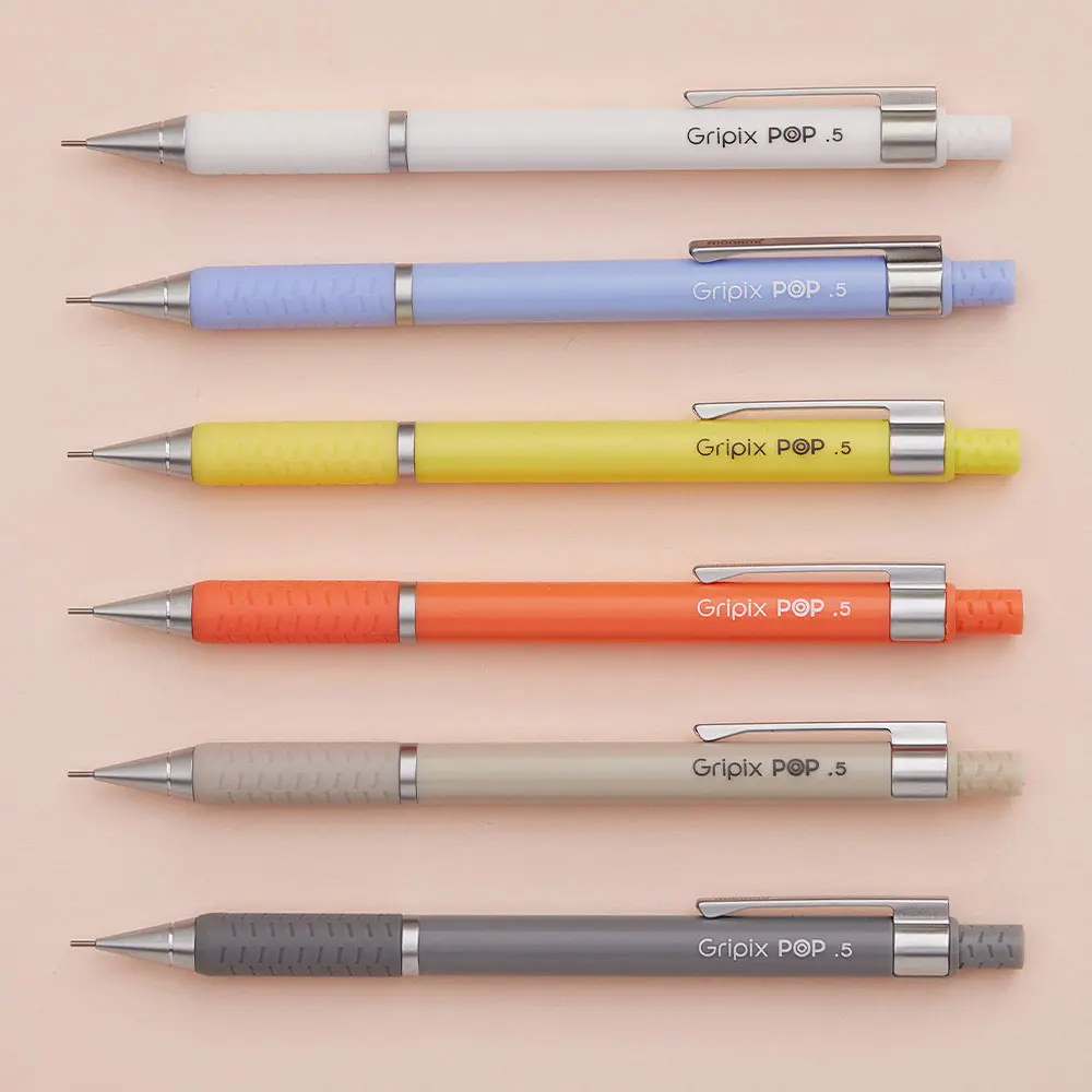 [2100011117] Gripix Pop Mechanical Pencil 0.5