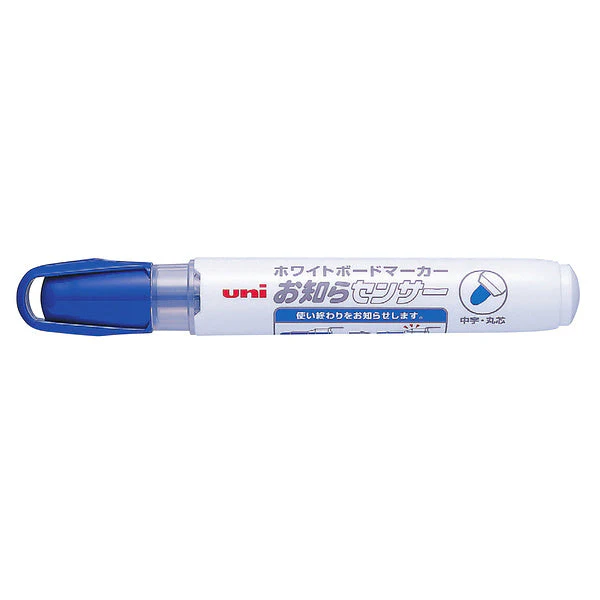[PWB-120-4M] Uni Whiteboard Marker (BLUE)