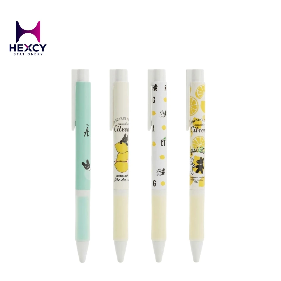[QMPH5006] MG Gaspard et Lisa Mechanical Pencil