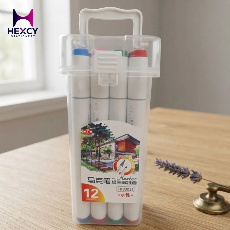 TK83013 Art Marker 12 Colors