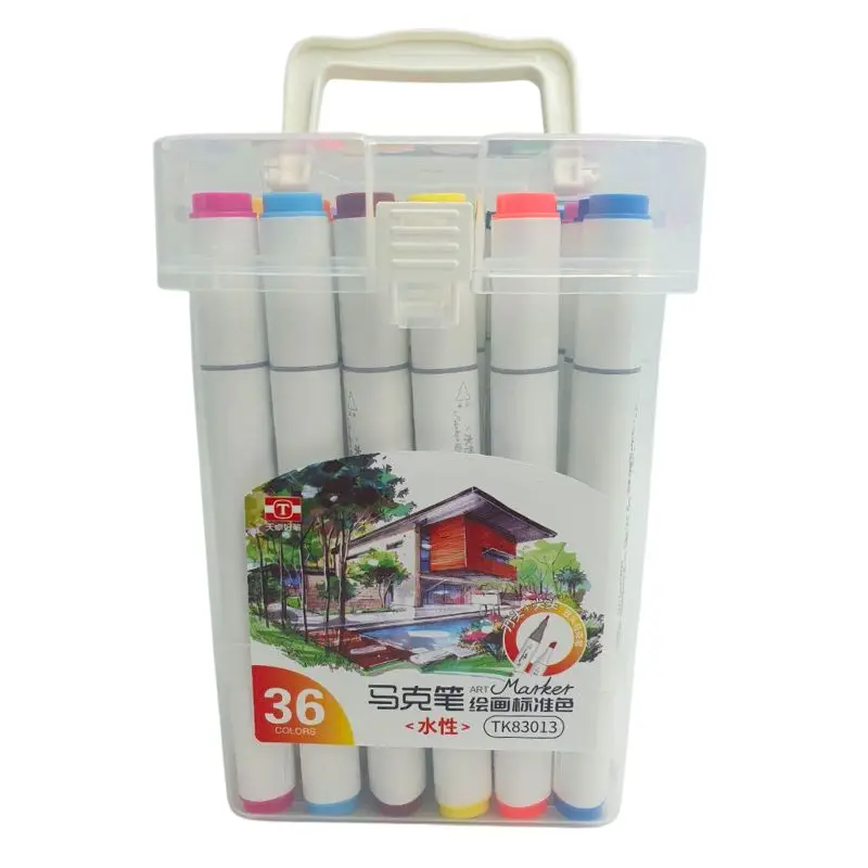 [GB21027] TK83013 Art Marker 36 Colors
