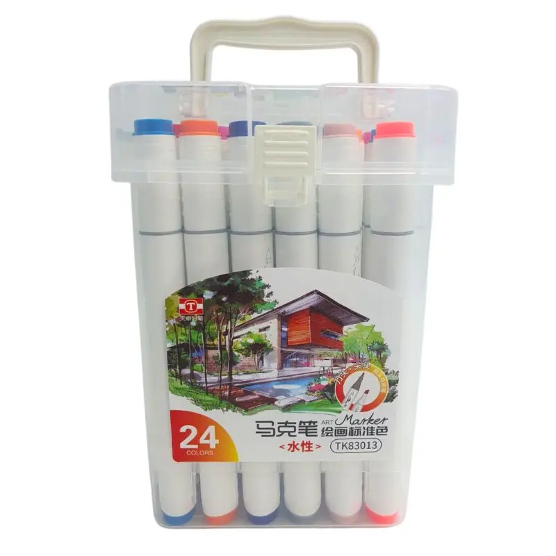 [GB21027] TK83013 Art Markers 24 Colors