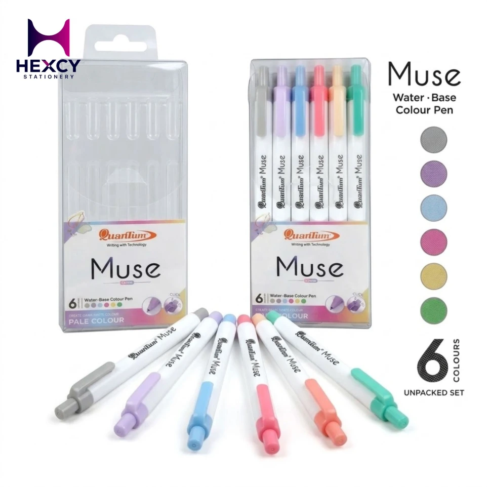Quantum Muse Water-Based Color Pen