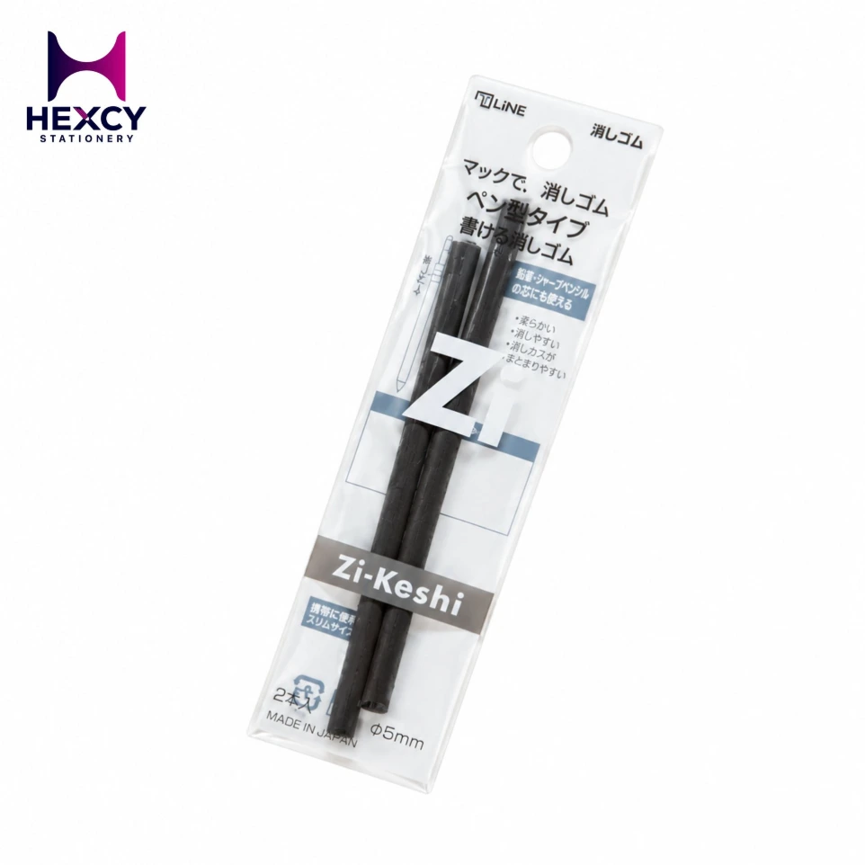 [RE035-150] Zi-Keshi Eraser Refill