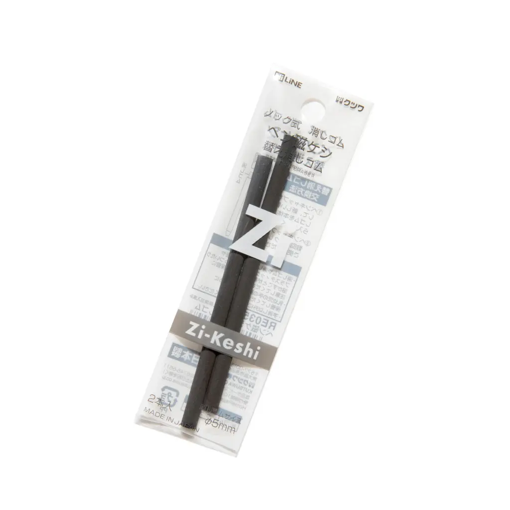 [RE035-150] Zi-Keshi Eraser Refill