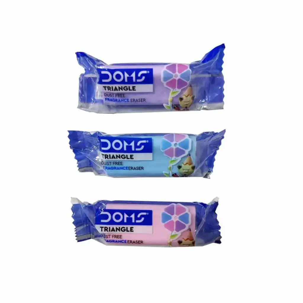 Doms Triangle Eraser