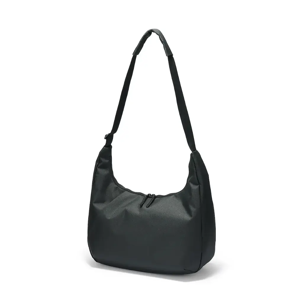 Muji One Shoulder Bag (Black)