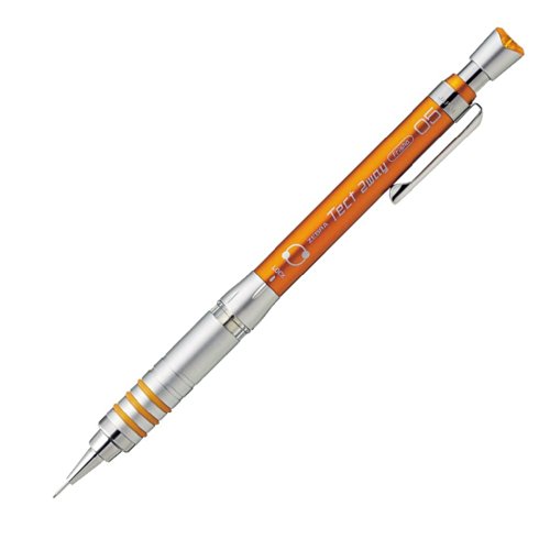Zebra Tect 2 Way Frisha Mechanical Pencil 0.5