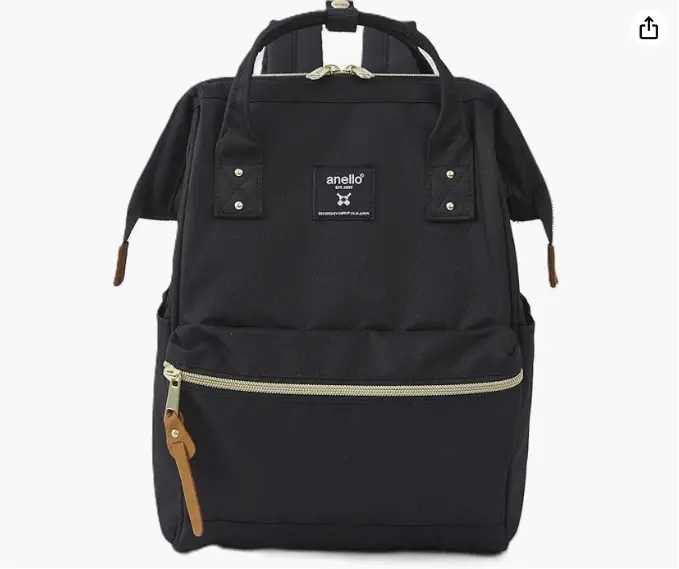 Anello Bagpack ATB0193Z (R) Black