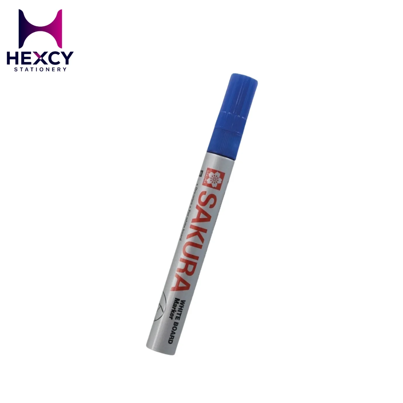 [XLWBK36] Sakura White Board Marker (BLUE)