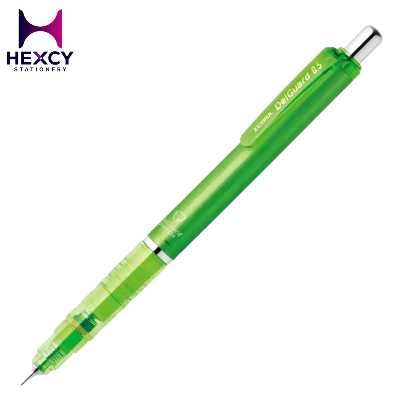 Zebra Delguard Standard Mechanical Pencil 0.5