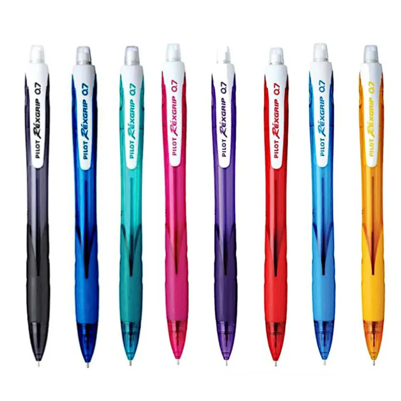 Pilot Rexgrip Mechanical Pencil 0.7