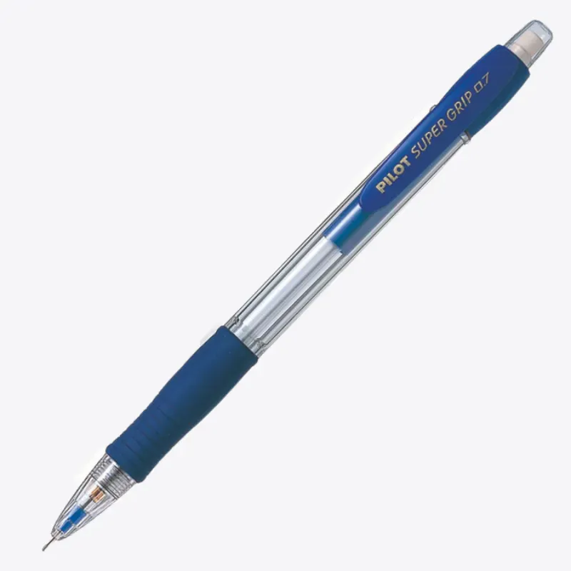 Pilot Super Grip Mechanical Pencil 0.7