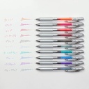 Pentel EnerGel Ballpoint Pen Refill, 0.02 inches (0.4 mm)
